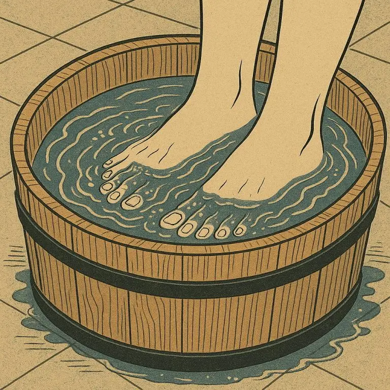 David Lee Acupuncture Foot Bath
