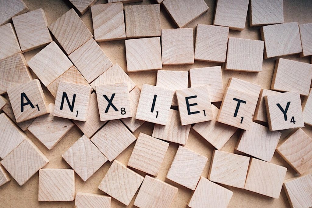 Anxiety David Lee Acupuncture