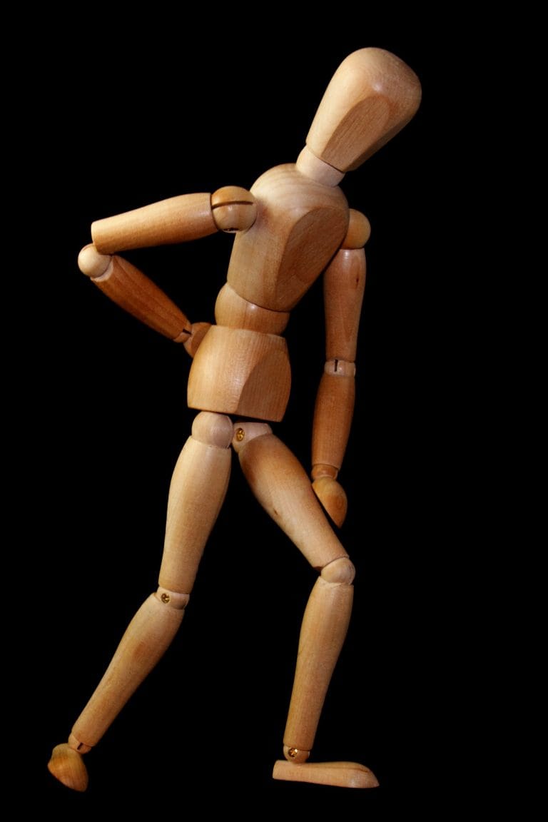 Acupuncture treatment for back pain at David Lee Acupuncture in Sydney